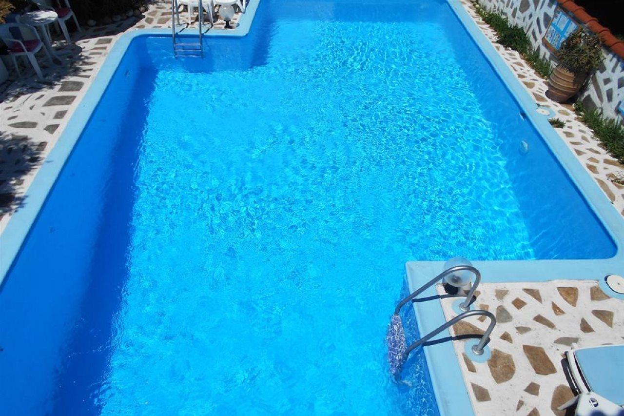 Meltemia Studios Samos Marathókampos Exterior foto