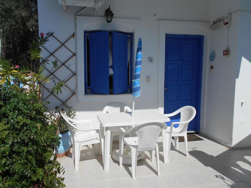 Meltemia Studios Samos Marathókampos Exterior foto